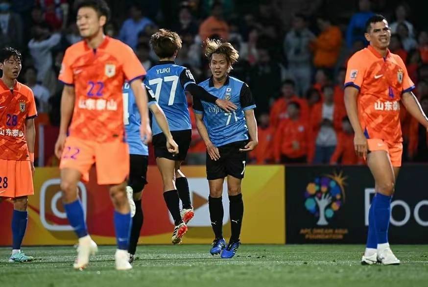 泰山队再遇横滨水手，能否重拾信心？