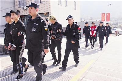 新警四个月内擒获24名嫌疑人，学习、成长与成就的力量展现！