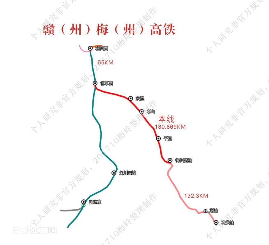 梅州兴宁高铁，新时代的速度与激情，重塑区域未来