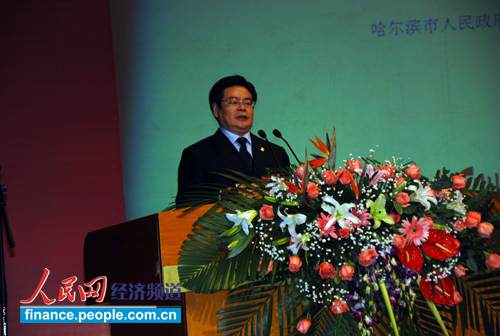 哈尔滨原市长张效廉被查，心灵寻找平静之旅启程