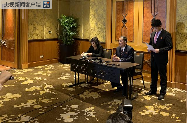 朝鲜：美对朝制裁只会增加朝方力量