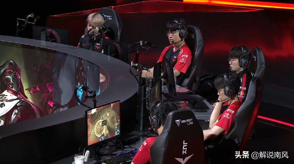 BLG 3-1战胜HLE晋级四强，电竞盛宴的辉煌瞬间