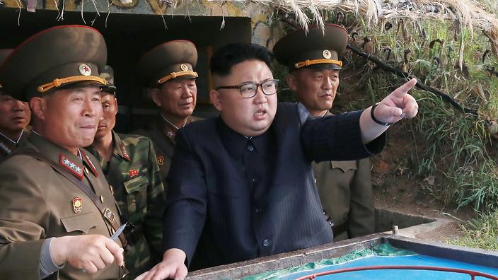 金正恩引领朝军面对现实挑战，认清韩国敌国事实，励志前行新征程