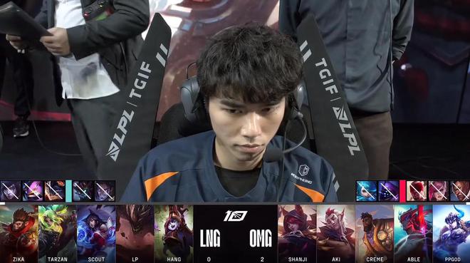WBG3-1战胜LNG挺进四强，电竞界荣耀时刻
