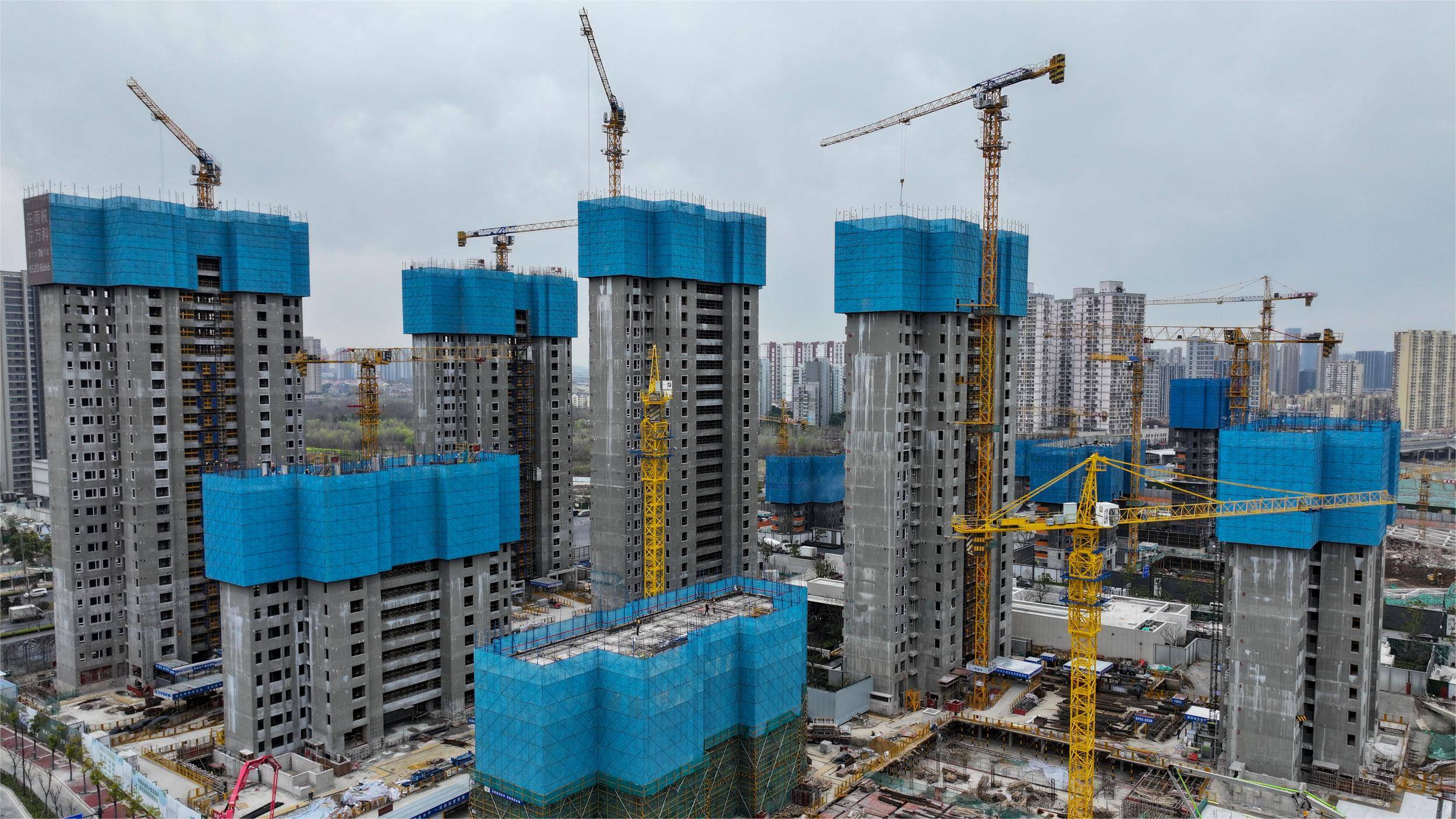 住建部，中国房地产市场筑底趋势显现
