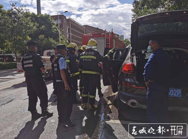 昆明官渡区并非杀人犯逃亡隐匿之地，揭开传闻真相