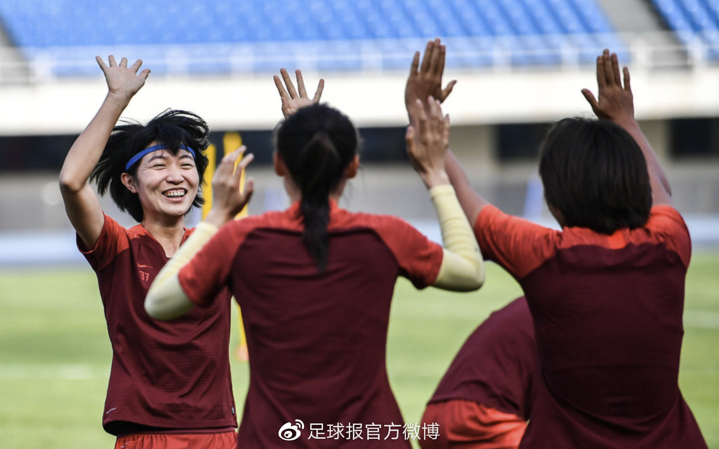 张睿刷新女足国家队最年长出场纪录