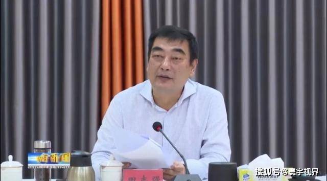 海南琼海市委书记田志强被带走，背后的故事与深层启示