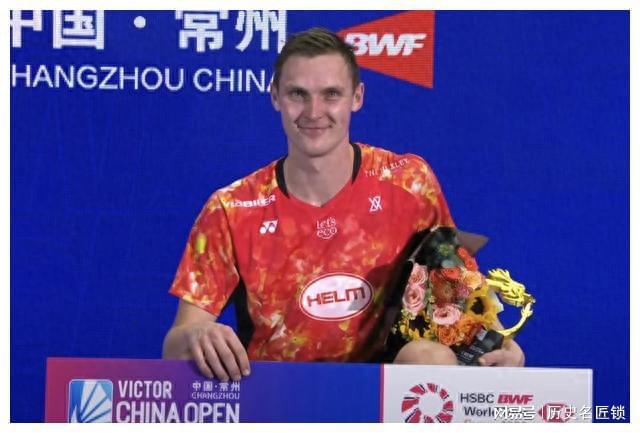 梁王组合勇夺丹麦赛场冠军，荣耀时刻闪耀全场