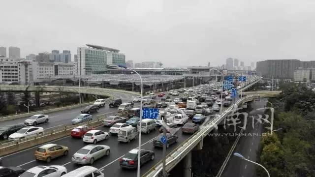 北京高速封闭，寻找内心平静的旅程启程