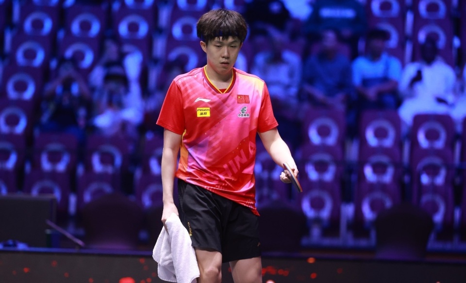 王楚钦3-1吉村真晴，乒乓球技能学习终极指南