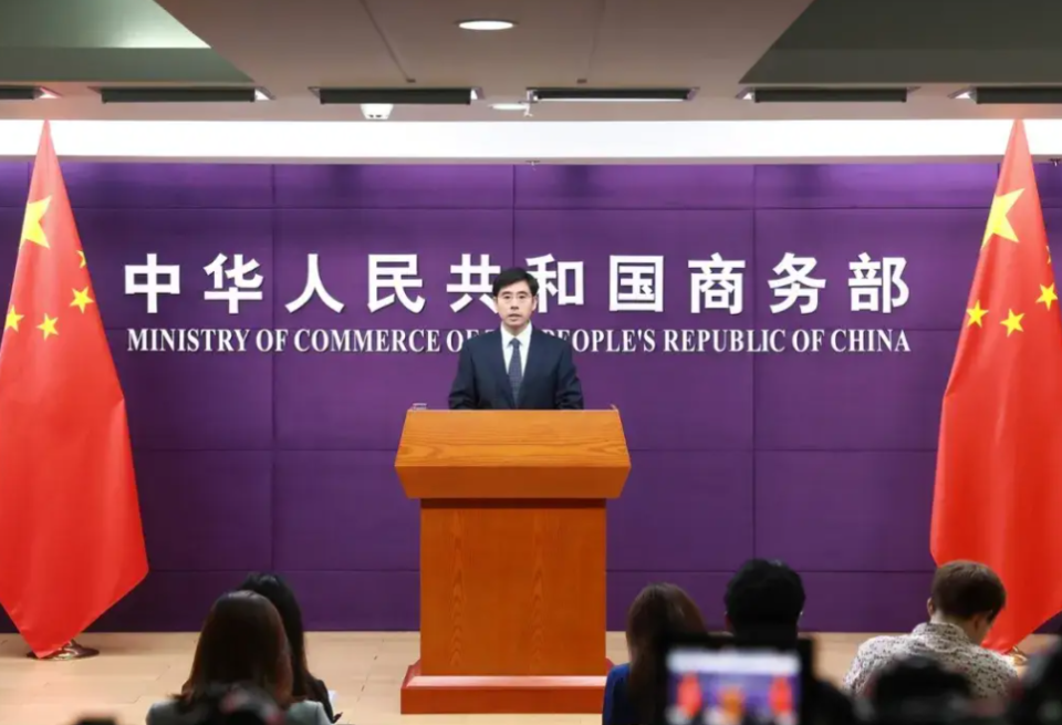 商务部回应台湾贸易限制，坚定立场与合理诉求展现对大陆贸易关系的重视与关切
