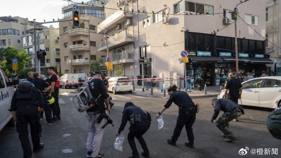 以色列特拉维夫地区传出爆炸声，事件分析与个人看法