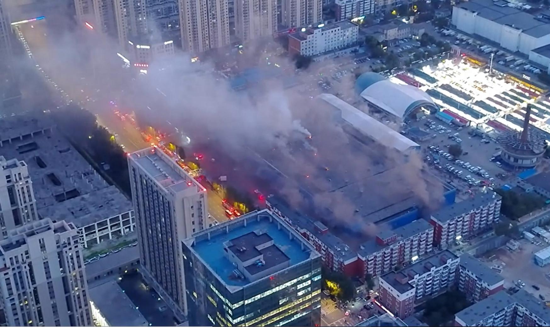 沈阳洗浴中心火灾官方通报，小巷深处的洗浴天堂遭遇火灾瞬间揭秘