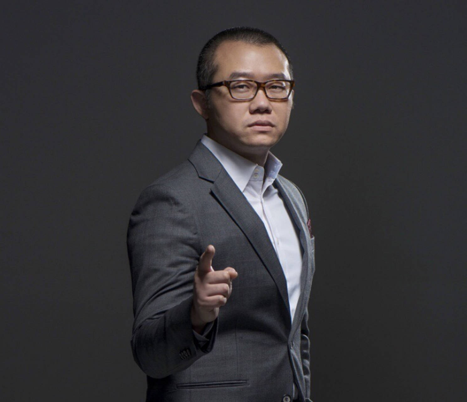 涂磊曝光大蓝事件，当事人被拘留8天