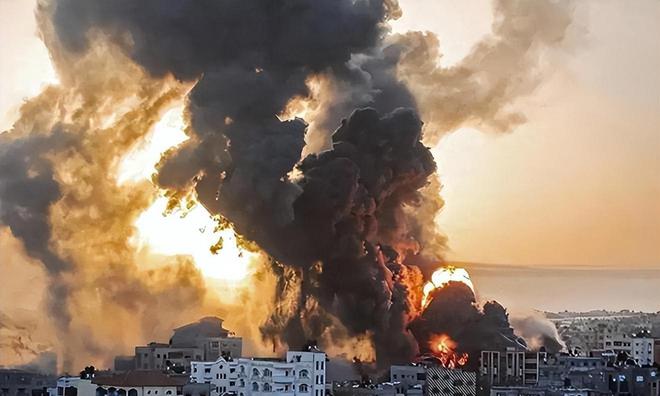 以色列特拉维夫地区爆炸声背后的自信与成就感变迁