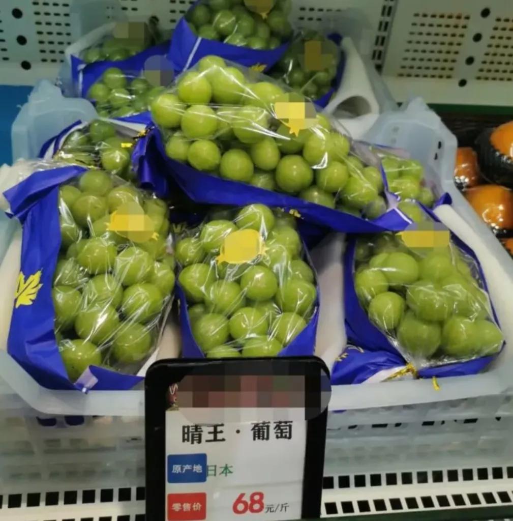探秘小巷特色小店，日本晴王葡萄准入之谜与味觉冒险之旅