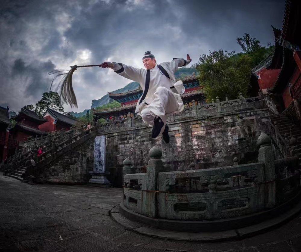 2024世界武当太极大会震撼开幕，太极盛事，全球瞩目！