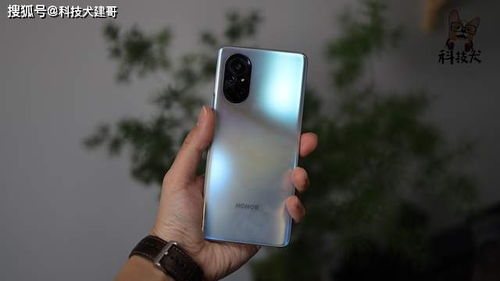 华为荣耀系列新品，科技与生活的无缝融合之旅
