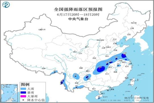 东阳暴雨最新预警信号，科技守护的守护者