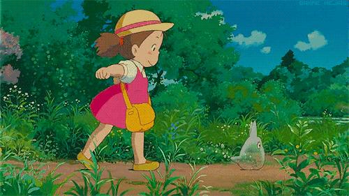 动漫人物画画教程，探寻内心平静的动漫自然美景之旅