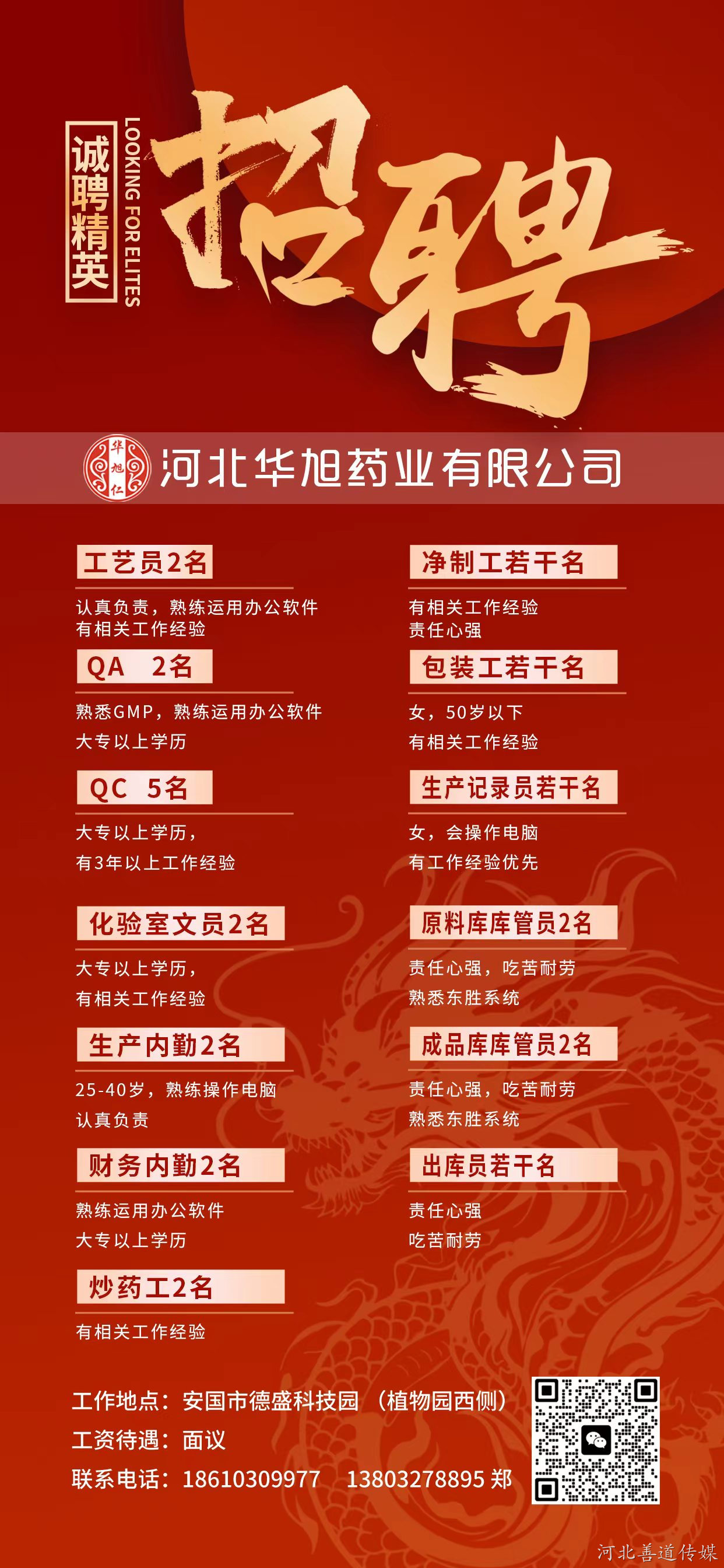 安国吧招聘信息，时代脉搏与人才交响的交汇点