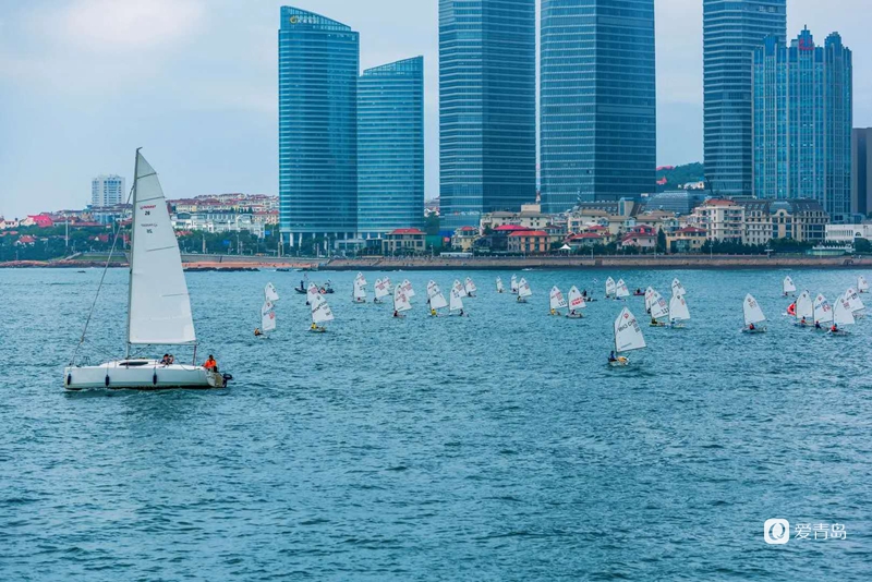 青岛乘风破浪，与时代同行，最新动态扬帆起航