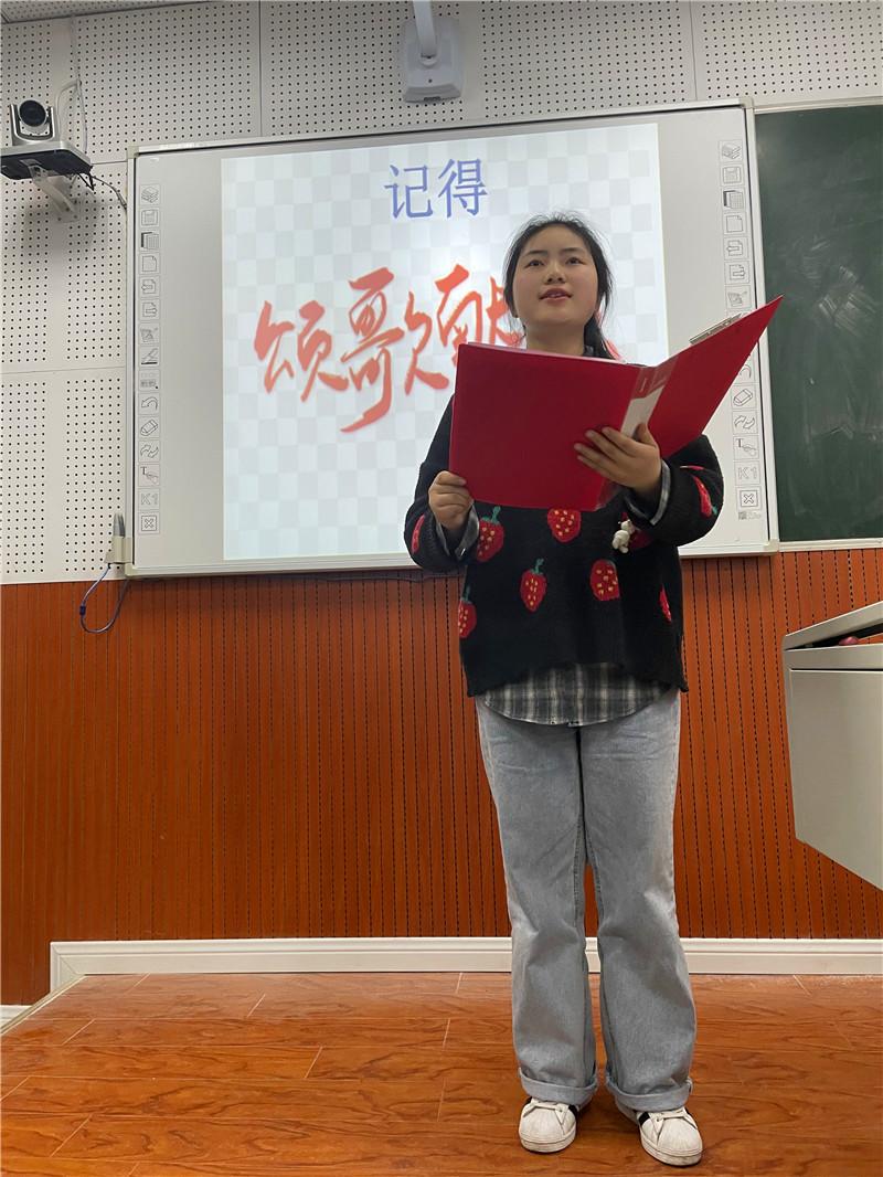演讲比赛打分条，自信与成长的舞台展现