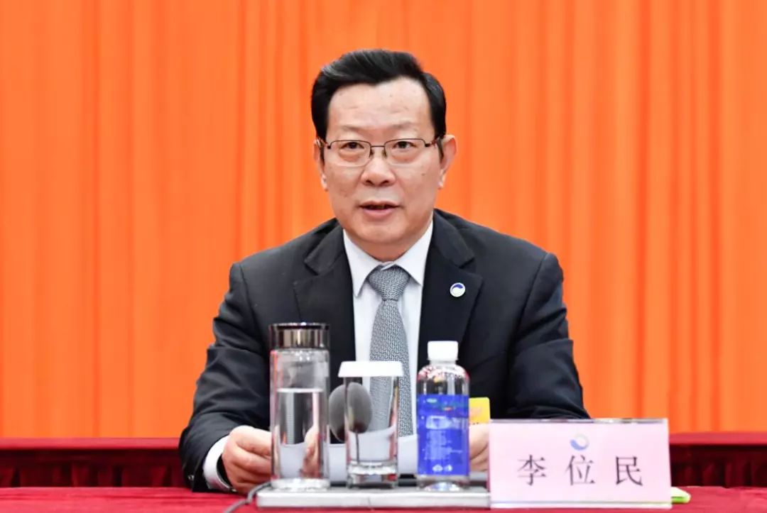 李位民最新动态，变化中的力量，自信成就之源