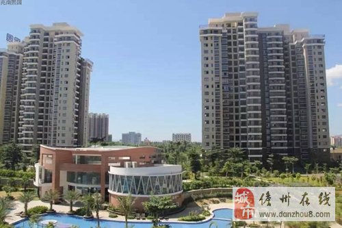 儋州兆南熙园最新房价信息，科技与生活共融，未来居住新体验揭秘