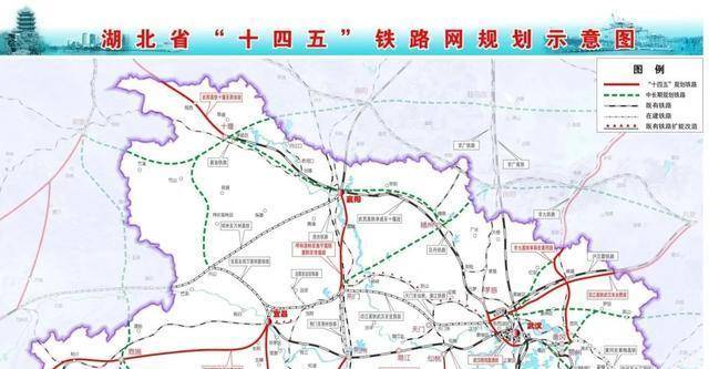 北沿江高铁最新规划图，重塑时空，开启科技之旅新篇章