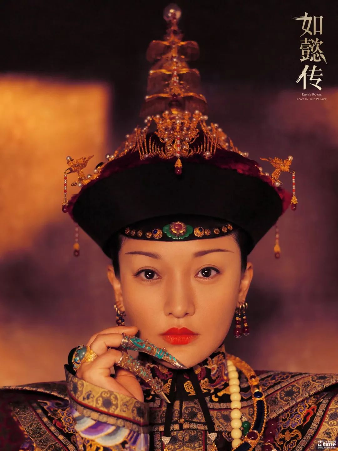 如懿传新剧照展现自然美景的心灵之旅，远离尘嚣，探寻宁静之力