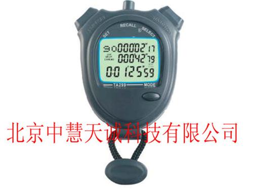比赛用秒表，运动竞技的精确计时核心工具