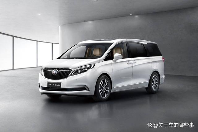别克新款商用车型，爱的旅程与陪伴的纽带之旅