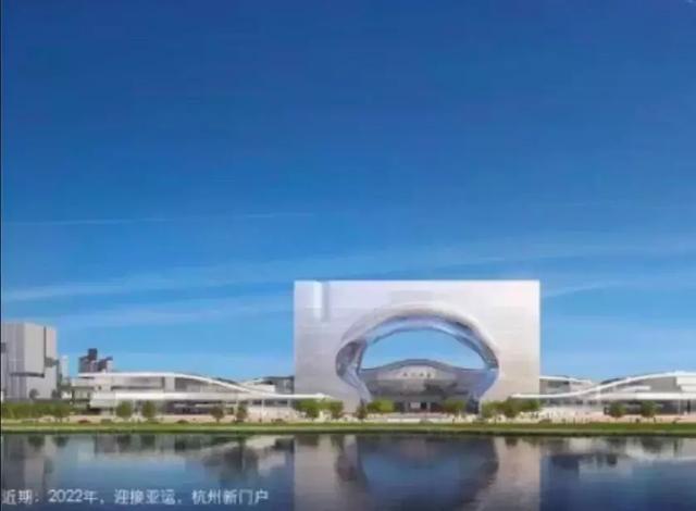 杭州西站，新时代的交通枢纽正在崛起。