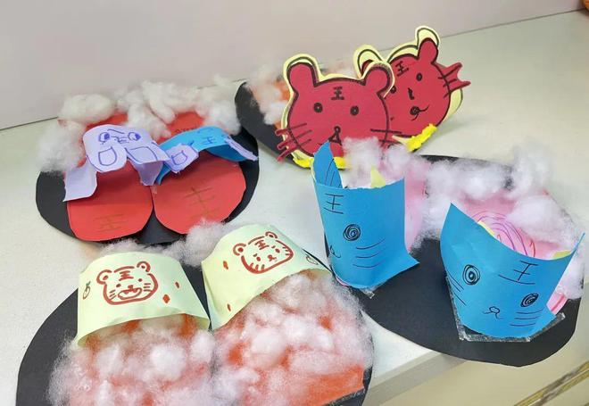 最新手工活，爱的时光与暖心友情的交织
