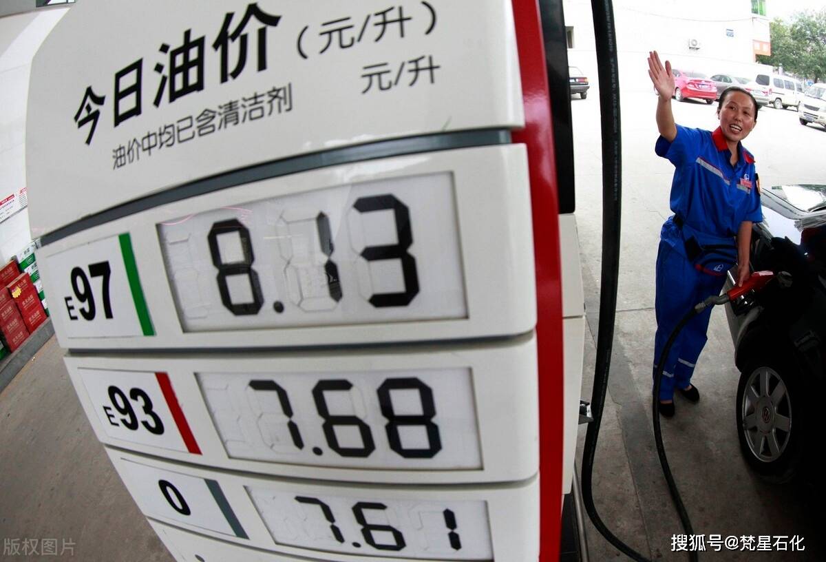 最新汽油价格调整动态，全面解析调整时间与信息一网打尽