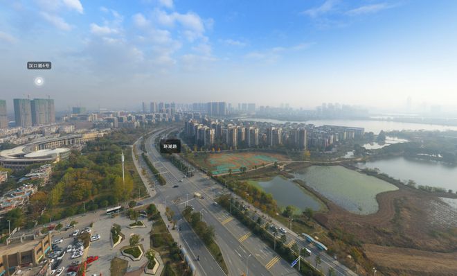 武汉盘龙城最新规划，探寻自然美景之旅，寻求内心平和宁静的旅程