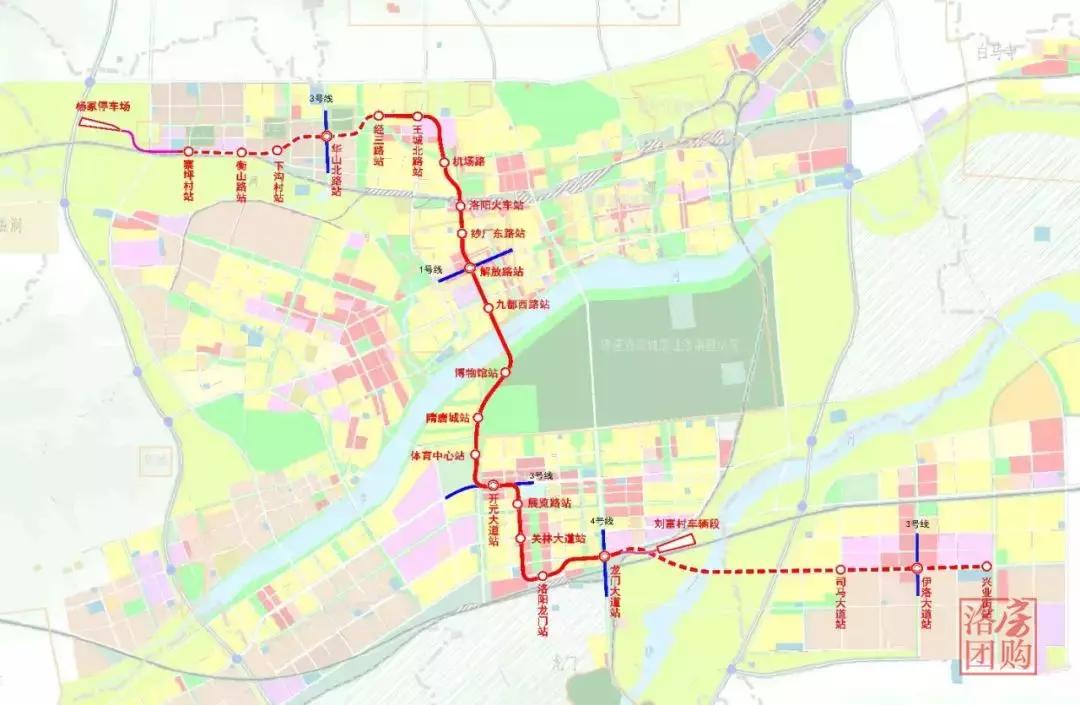 洛阳地铁最新规划深度解析与观点阐述