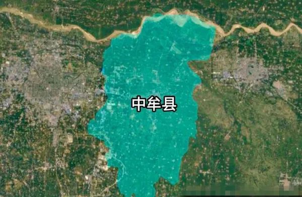 中牟县的历史脉络与时代地位最新概述