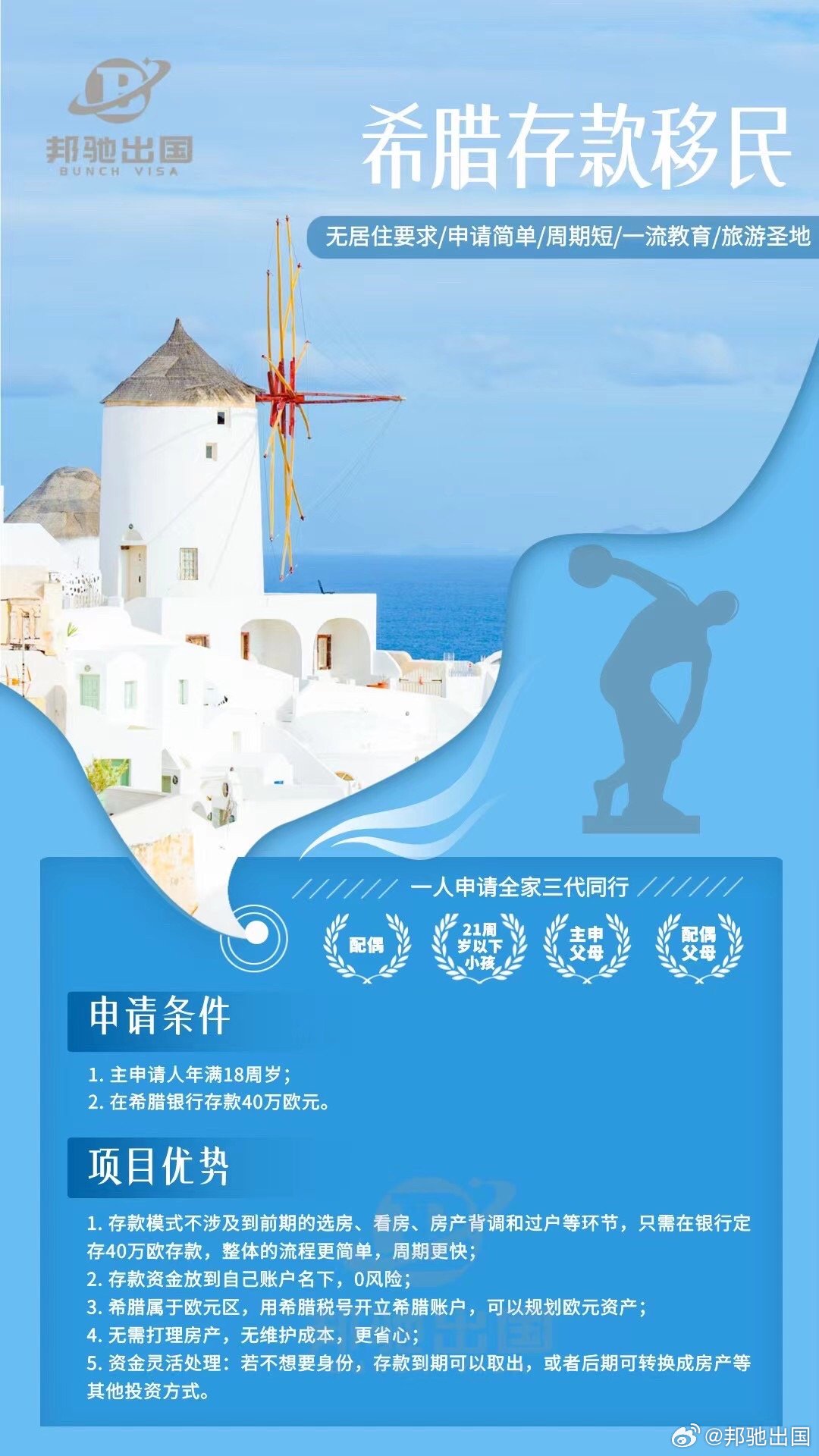 希腊移民最新政策解读，温馨故事背后的政策细节