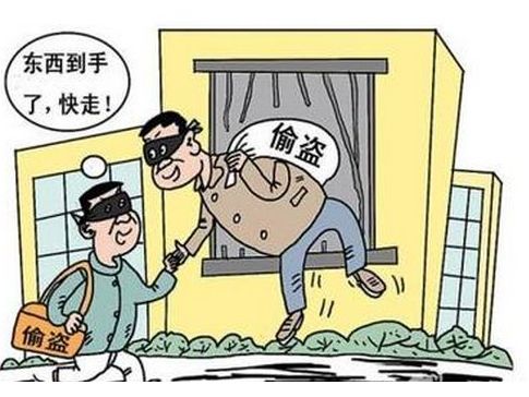 盗窃罪司法解释最新解读与小明的盗窃乌龙事件