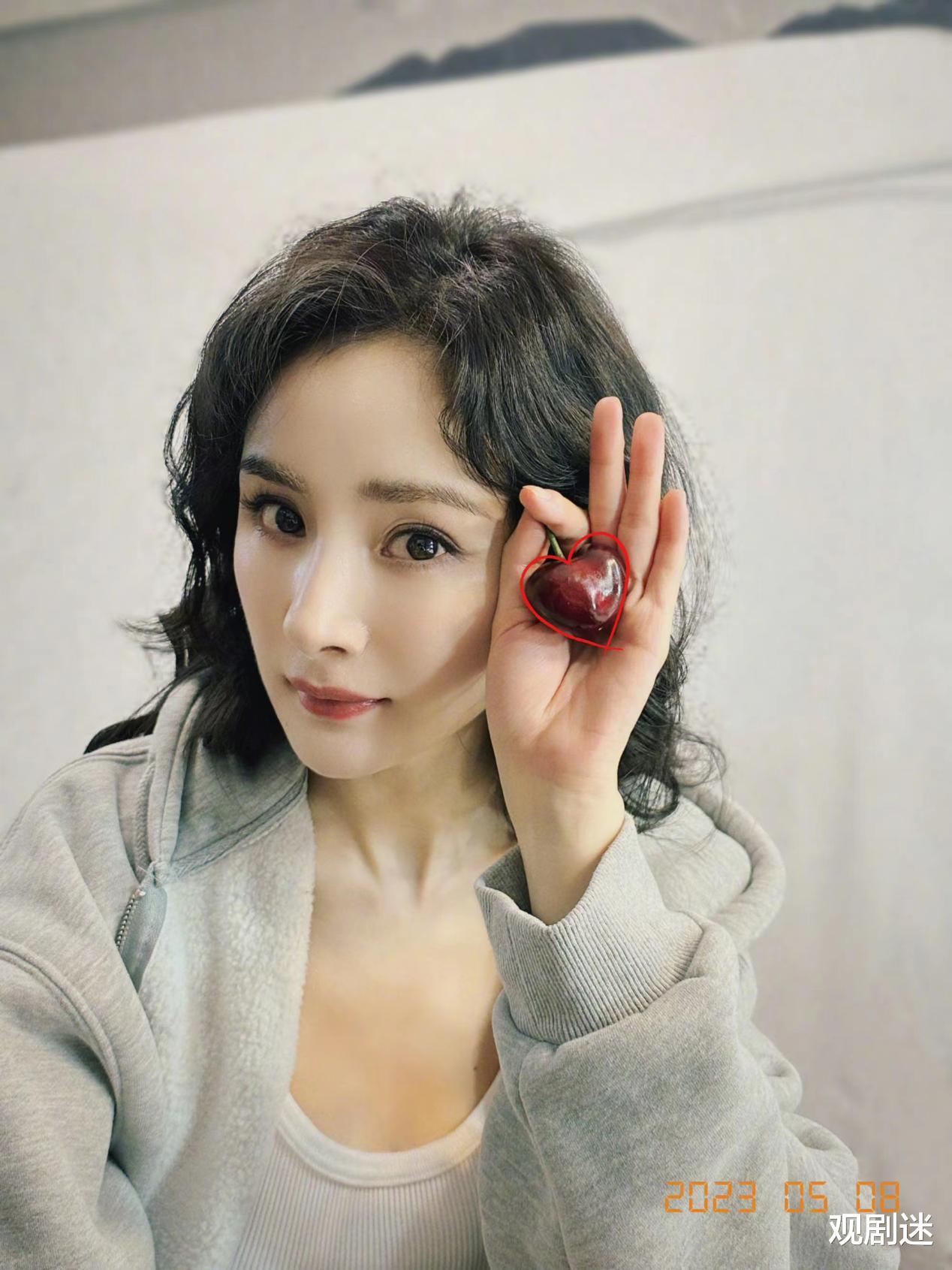 杨幂最新动态概览，全面指南