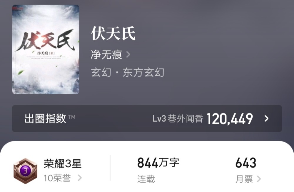 伏天氏最新章节目录，知识的海洋中乘风破浪，成就自我之旅