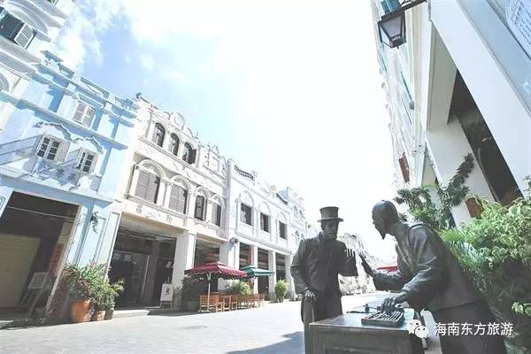 海口江东新区最新动态，巷弄深处的独特风情小店揭秘