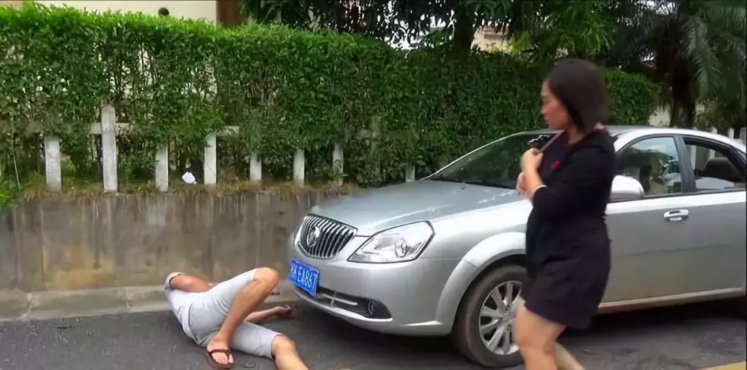 大自然中的宁静之旅，警惕最新碰瓷手段