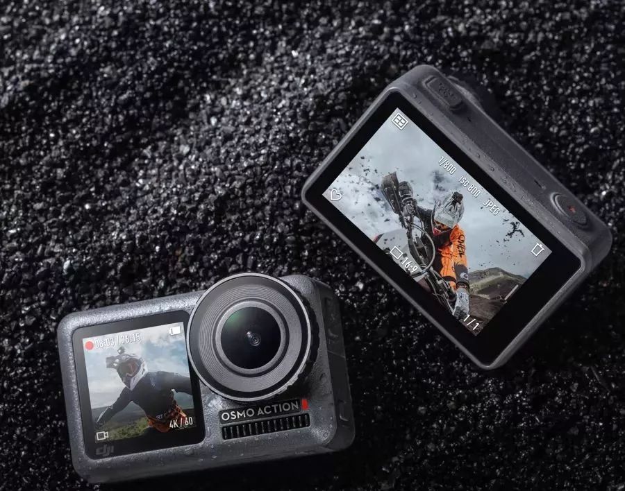 Gopro最新款，运动相机的极致之作