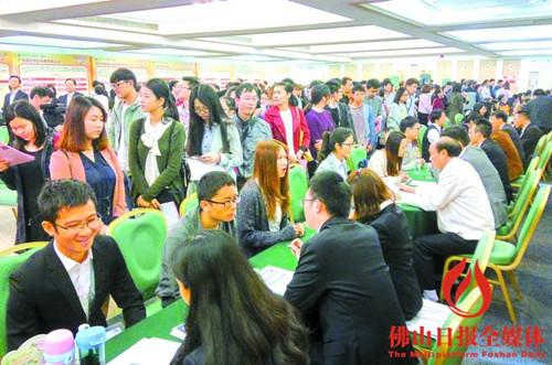 顺德最新招聘信息及求职全步骤指南
