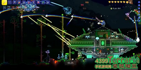 泰拉瑞亚手机最新版，探寻变化中的自信与成就感