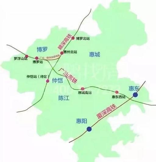 广汕高铁最新进展详解，建设步骤指南